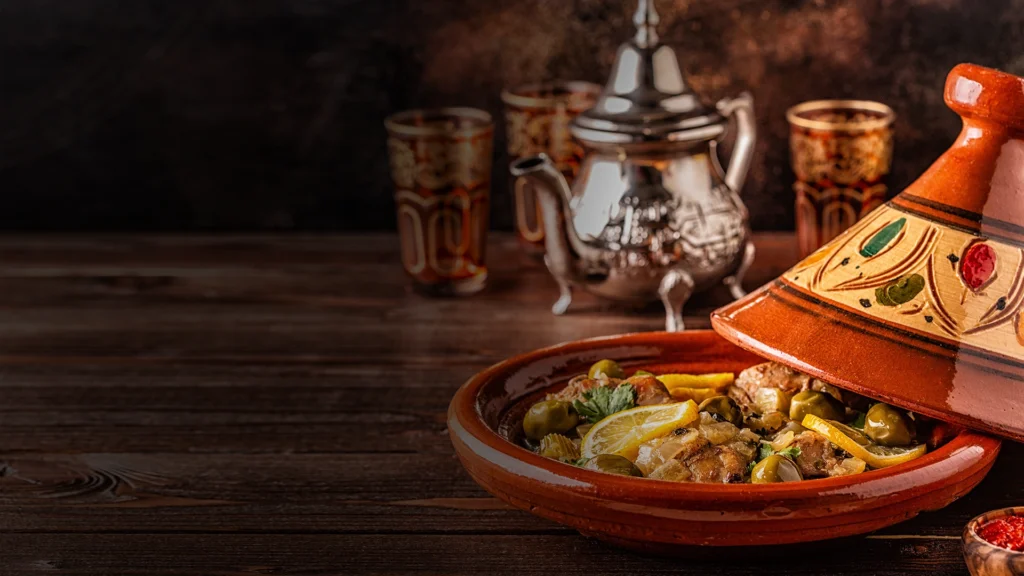Voyage au cœur des saveurs marocaines